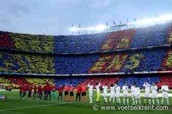 Afscheid van een icoon: komend seizoen is het laatste van Barça in Camp Nou