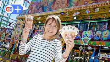 Kieler Woche: Was Sie sich mit 0, 10, 100 oder 1000 Euro leisten können