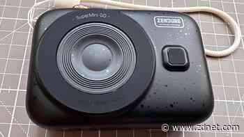 Zendure SuperMini Go: Rugged power bank that does it all