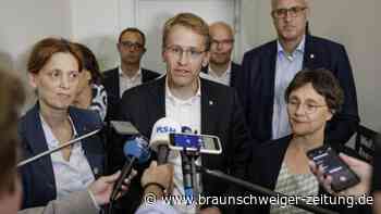 CDU und Grüne im Norden einig über Koalitionsvertrag