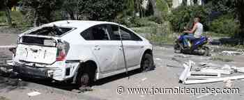 [PHOTOS] En Ukraine, Lyssytchansk dévastée résiste à l’avancée des forces russes