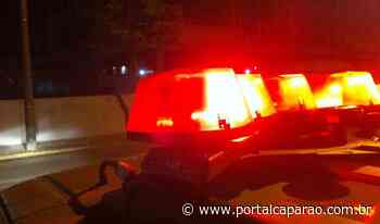Polícia procura autores de roubo em Manhumirim - Portal Caparaó