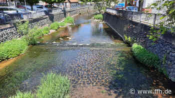 Jetzt auch im Kreis Fulda: Wasserentnahme aus Gewässern verboten - HIT RADIO FFH