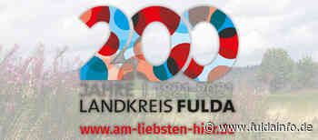 200 Jahre Landkreis Fulda: Jubiläumswochenende auf Schloss Fasanerie - Fuldainfo