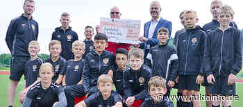 Sparkasse Fulda übergibt Spenden aus dem PS-Los-Zweckertrag 2021 - Fuldainfo