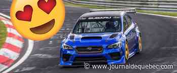 Des histoires de pistes de course