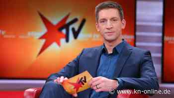 „Jetzt hat es mich auch erwischt“: „Stern TV“-Moderator Steffen Hallaschka hat Corona
