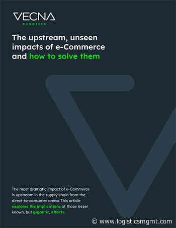 The upstream, unseen impacts of  e-Commerce and how to solve them
