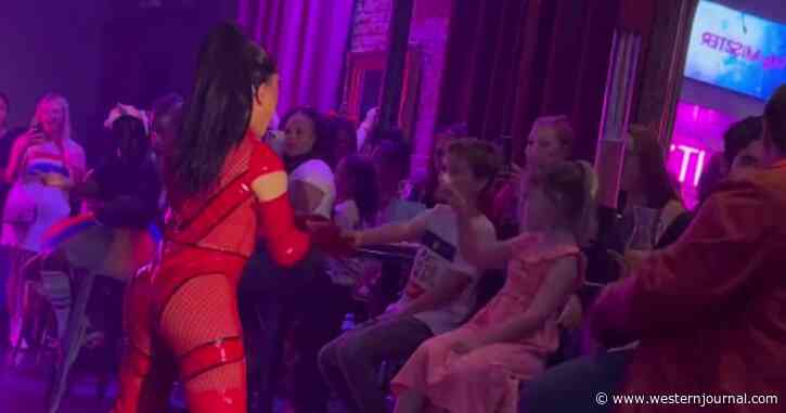 Watch: Clinical Sexologist Reacts to 'Child-Friendly' Drag Shows - 'It's Called Visual Sexual Abuse'