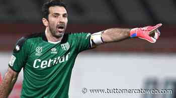 Rebus portieri in casa Parma: Buffon unica certezza. Colombi e Turk potrebbero partire - TUTTO mercato WEB