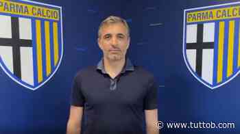 Cinquini: "Pecchia l'uomo giusto per riportare il Parma in Serie A" - Tutto B