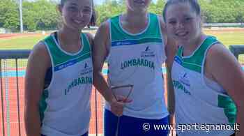 Draghetti sangiorgesi d'oro a Parma - SportLegnano.it - SportLegnano.it