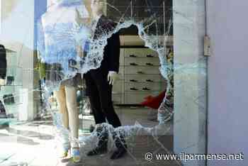 Parma, arrestato l’autore delle spaccate alle vetrine del Centro Storico - Luca Galvani