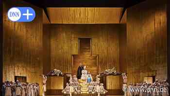 Dresden: Rüdiger Grube von der Stiftung Semperoper im Interview - Dresdner Neueste Nachrichten