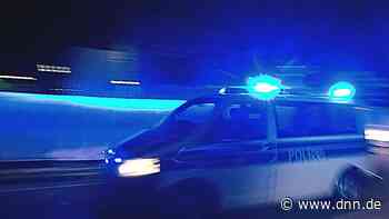 Dresden: Mutmaßlichen Drogendealer festgenommen - Dresdner Neueste Nachrichten