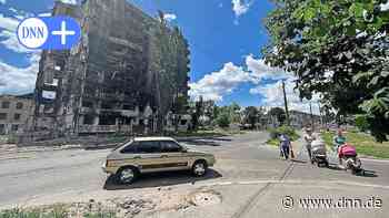Wie die Busse aus Dresden in Butscha eingesetzt werden - Dresdner Neueste Nachrichten
