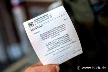 Dresden kürzt Sozialleistungen nicht wegen 9-Euro-Ticket | blick.de - Sachsen - Blick.de