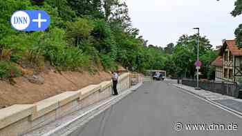 Erster Abschnitt der Staffelsteinstraße in Dresden saniert - Dresdner Neueste Nachrichten