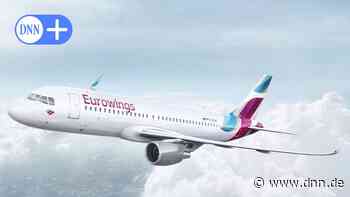 Eurowings legt Flug nach Dresden auf Eis - Dresdner Neueste Nachrichten