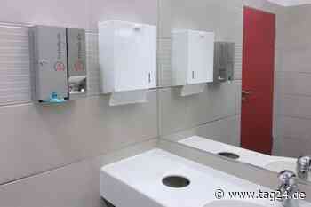 Vor einem Jahr beschlossen: Wann kommen die Tampon-Automaten nach Dresden? - TAG24