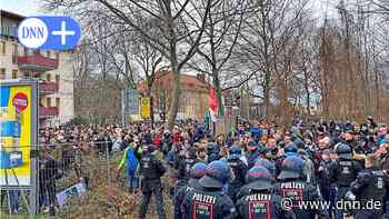 Eingekesselte Querdenker: Dresden kassiert 95 000 Euro - Dresdner Neueste Nachrichten