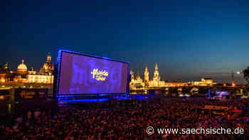 Open-Air Kino am Elbufer – aktuelles Programm der Filmnächte Dresden - Sächsische.de