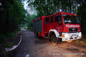 Waldbrände in Brandenburg sorgen für hohe Feinstaubwerte in Dresden - Radio Dresden