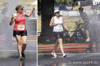 Bis zu 37 Grad! Hitze-Stress beim City-Lauf Dresden - TAG24