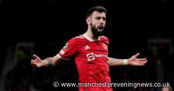 Erik ten Hag told why Bruno Fernandes shouldn't stop Manchester United from signing two midfielders - Manchester Evening News