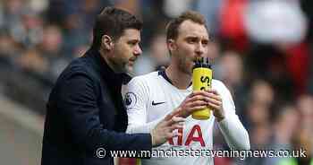 Mauricio Pochettino has already shown Christian Eriksen can play with Bruno Fernandes at Manchester United - Manchester Evening News