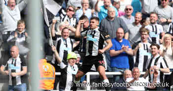 FPL 2022/23 ones to watch: Can Bruno Guimaraes build on a solid start? - Fantasy Football Scout