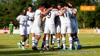 Stürmischer FKV Neu-Ulm schickt den TSV Pfuhl in die Kreisliga B Donau