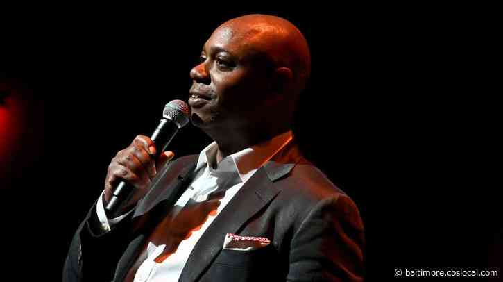 Dave Chappelle Says His Former High School Theater In DC Will No Longer Be Named After Him