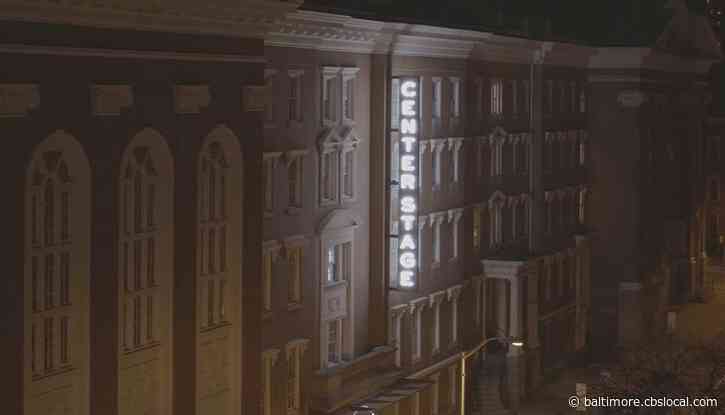 Where’s Marty? Getting A Behind-The-Scenes Tour At Baltimore Center Stage