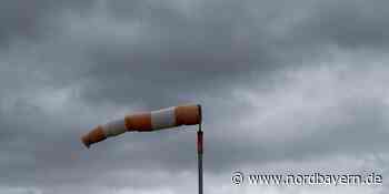 60 km/h und mehr: DWD warnt in Nürnberg, Fürth, Erlangen vor heftigen Sturmböen - Nordbayern.de