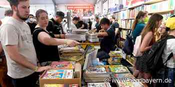 Rund 30000 Besucher beim Comic-Salon in Erlangen - Nordbayern.de