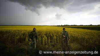 Russland blockiert Getreide-Exporte – „Putin setzt Lebensmittel als Kriegswaffe ein“