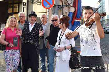 Feiern bis zur Geisterstunde: Volle Hütten bei der "Nacht der Galerien" - TAG24