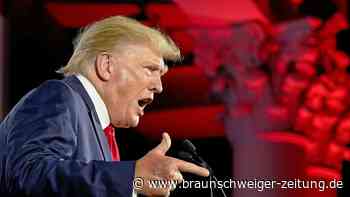 Sturm aufs US-Kapitol: Kommt Donald Trump vors Gericht?