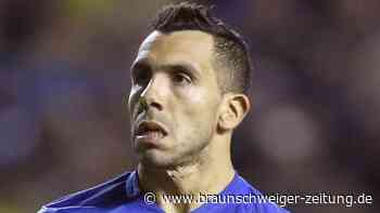 Ex-Profi Carlos Tevez wird Trainer bei Rosario Central