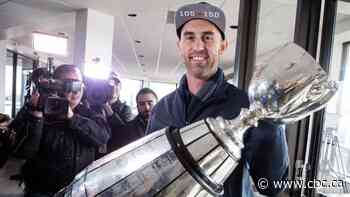 CFL great Ricky Ray elected to Canadian Football Hall of Fame