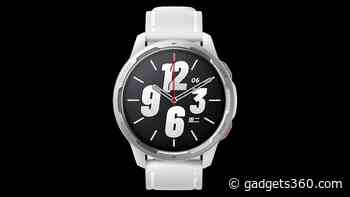 New Xiaomi Smartwatch Tipped to Launch Without eSIM Support, Spotted on China 3C Website: Report