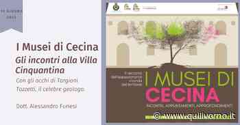 I Musei di Cecina, nuovo appuntamento della rassegna - QuiLivorno.it