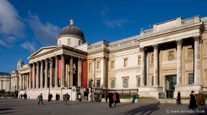 The National Gallery’s 200th anniversary plans