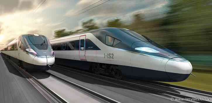 HS2 to improve mobile phone coverage along the railway