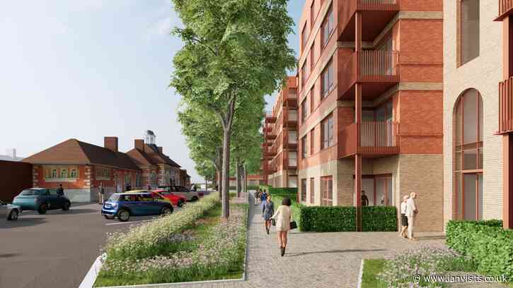 TfL planning new housing development next to Barkingside tube station