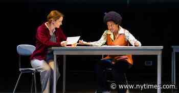 Boston Revisits ‘Common Ground’ and Busing, Onstage