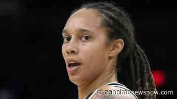 Wife of WNBA's Griner tells AP scheduled call never happened - Nanaimo News NOW