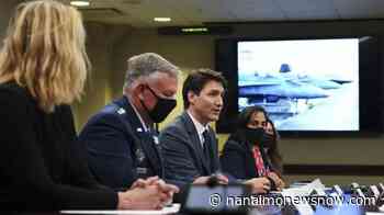 Canadian Press NewsAlert: Canada investing $4.9 billion to modernize Norad - Nanaimo News NOW