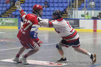 Nanaimo Timbermen blow out opponents for back-to-back wins – Nanaimo News Bulletin - Nanaimo Bulletin